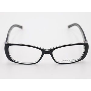 Anne Klein NY Eyeglass Frames Black NEW